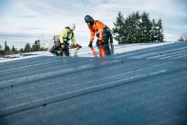 Trusted Flat Roof Repair service in Briggs, TX - Ben Roofing and Steel LLC